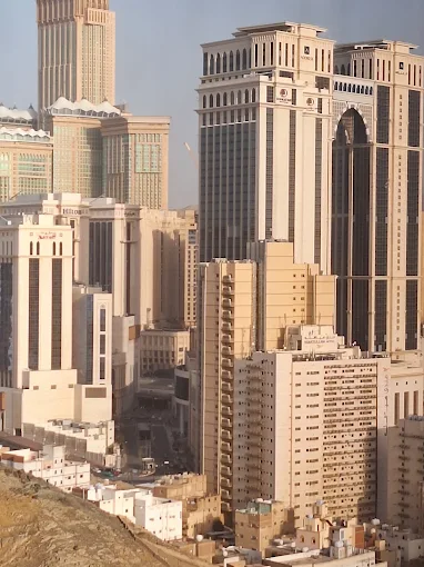 Makkah Hotel Image